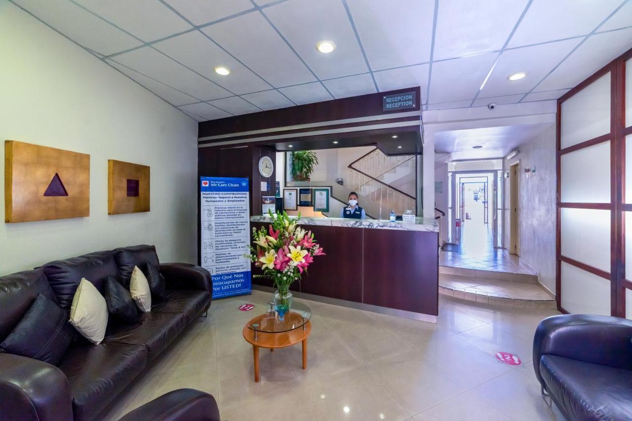 Best Western Taxco Esterno foto