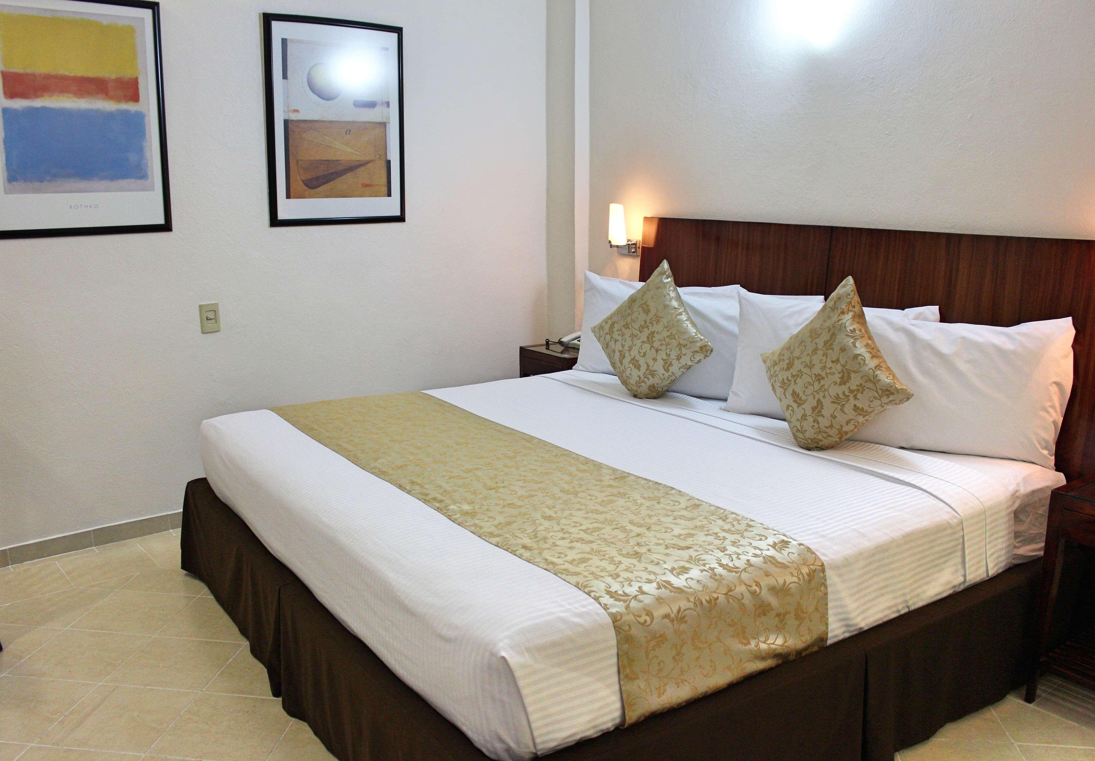 Best Western Taxco Esterno foto