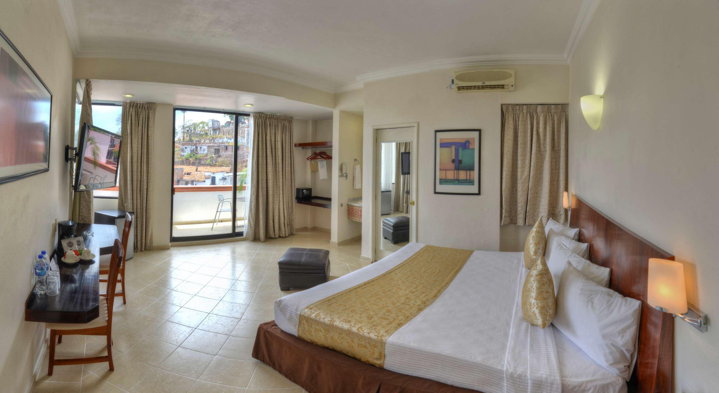 Best Western Taxco Esterno foto