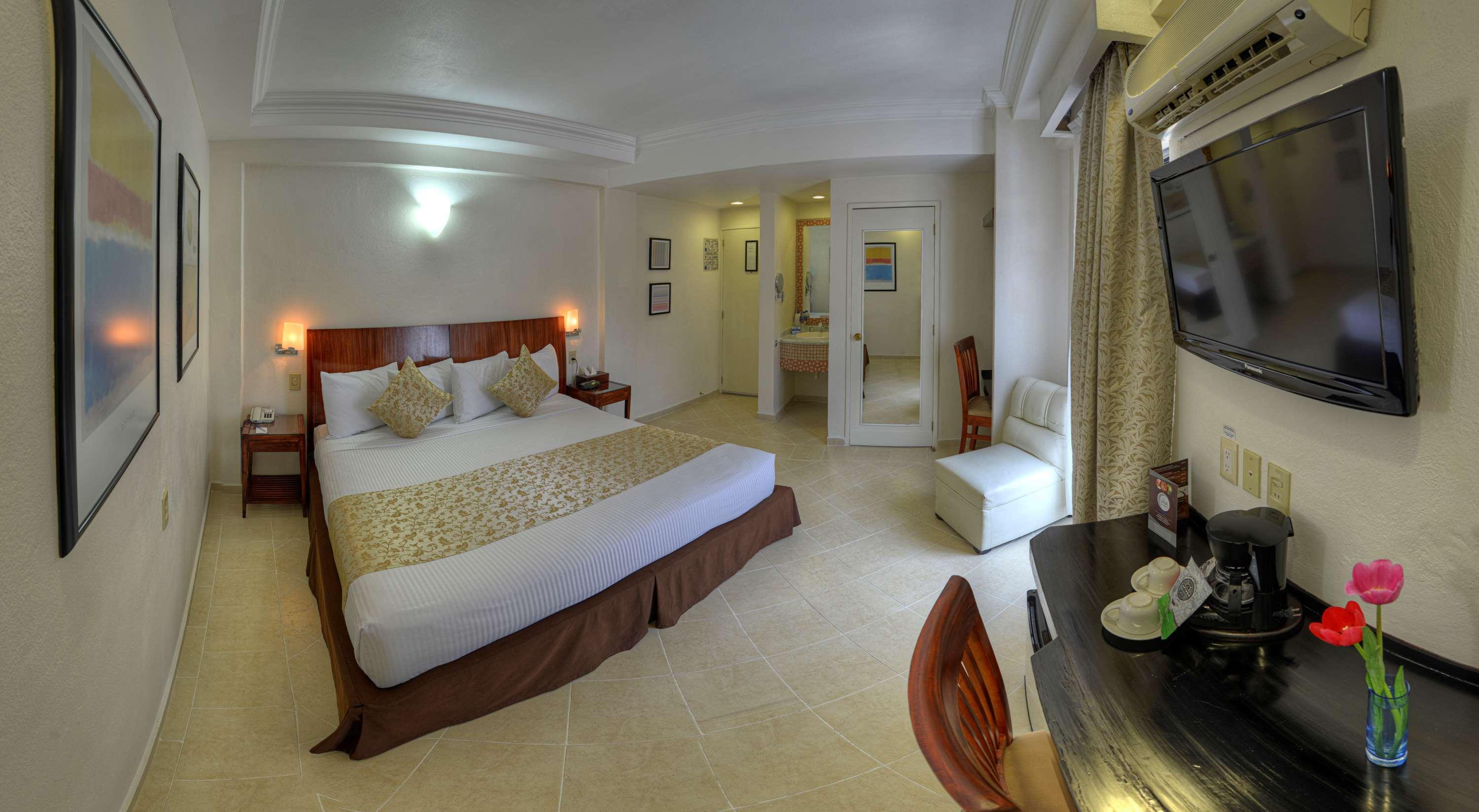 Best Western Taxco Esterno foto