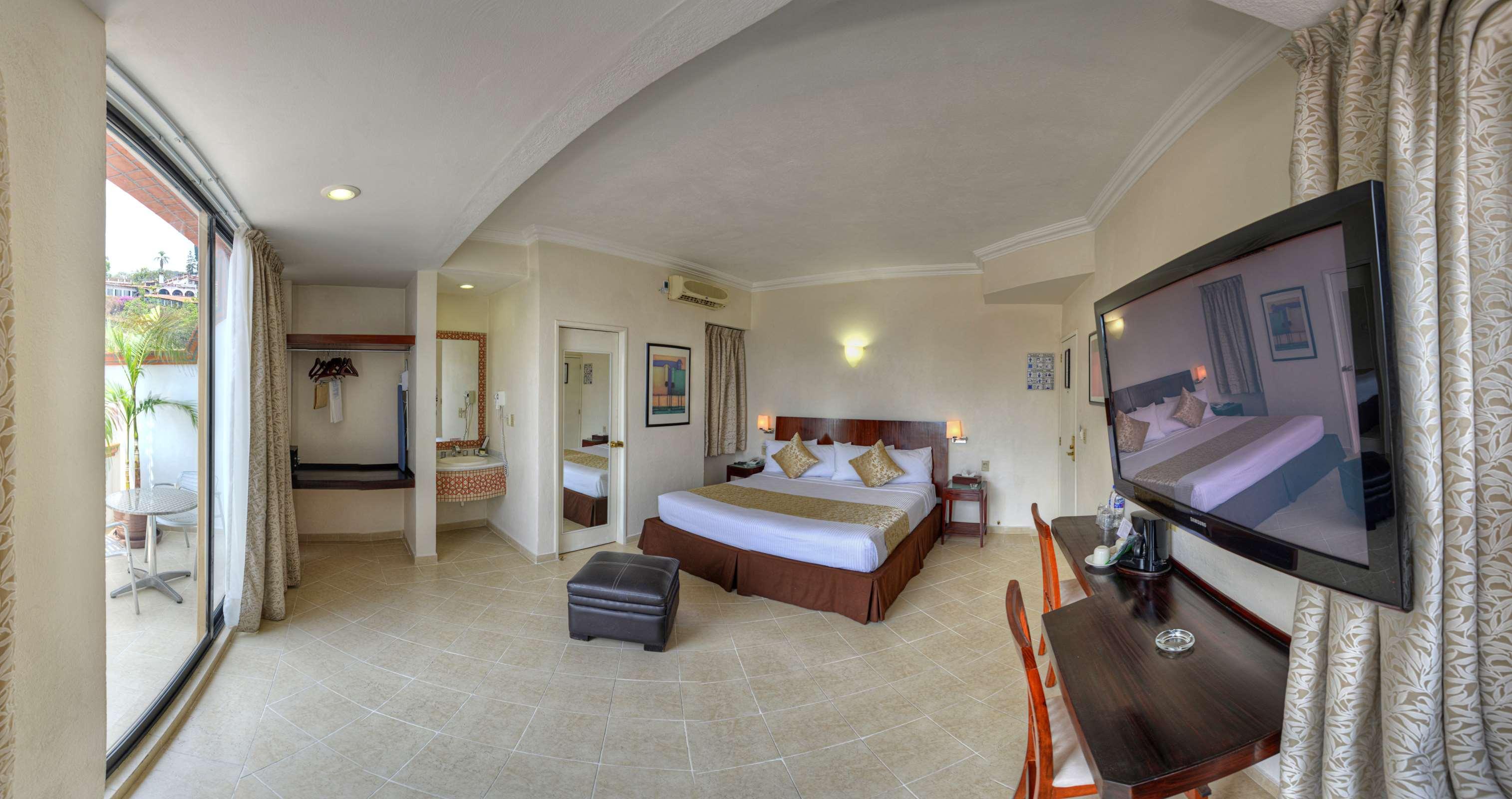 Best Western Taxco Esterno foto
