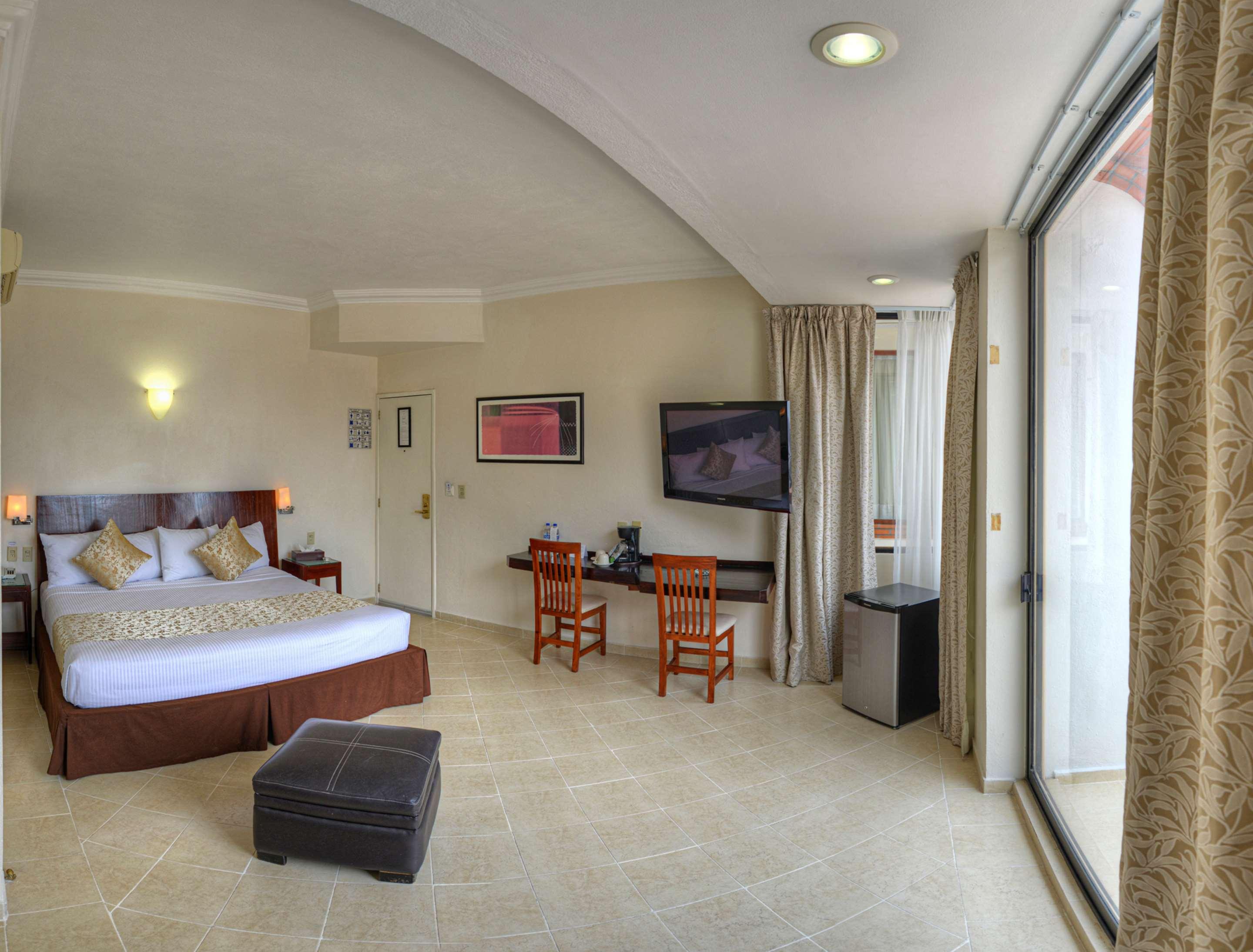 Best Western Taxco Esterno foto