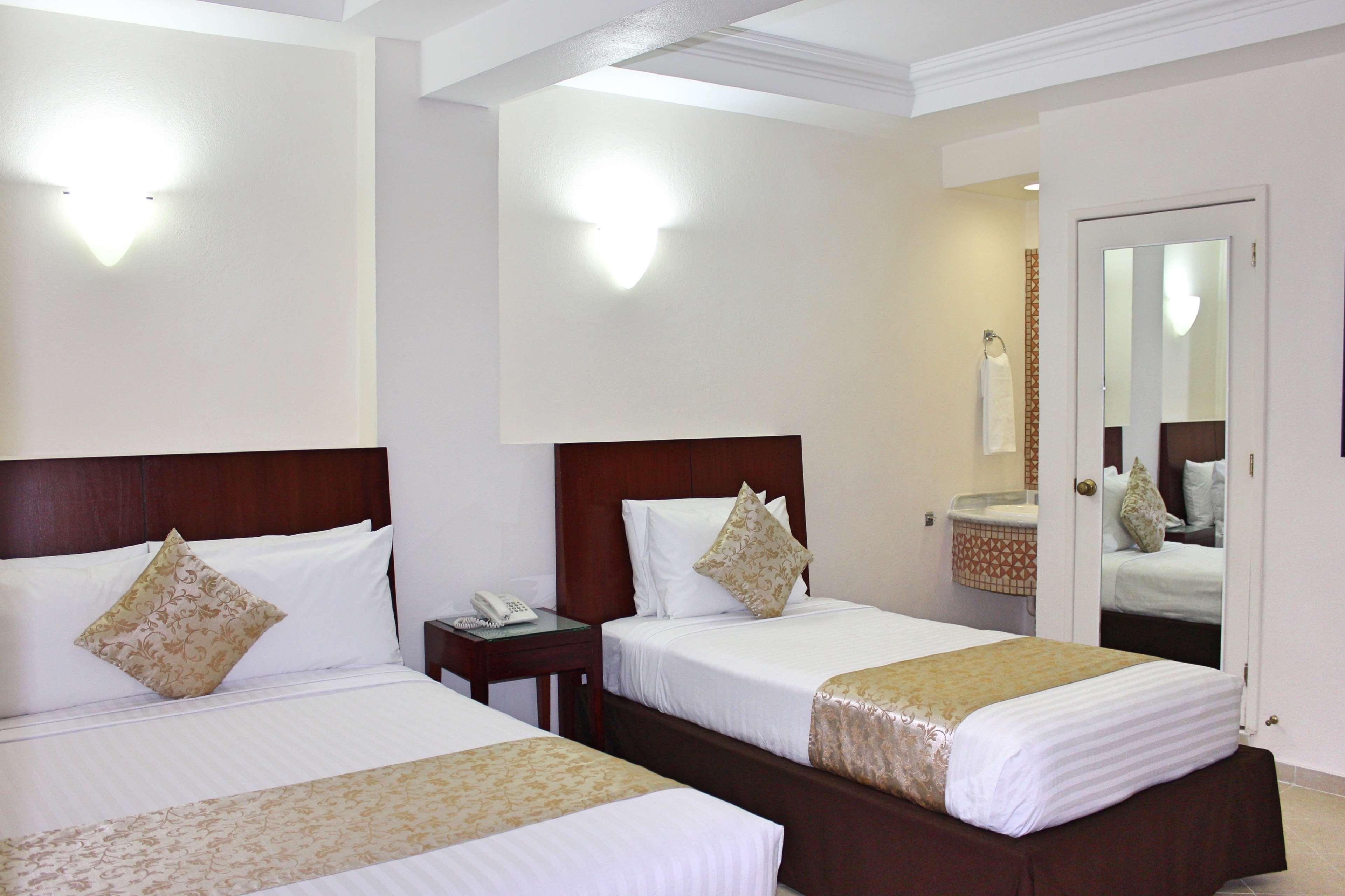 Best Western Taxco Esterno foto