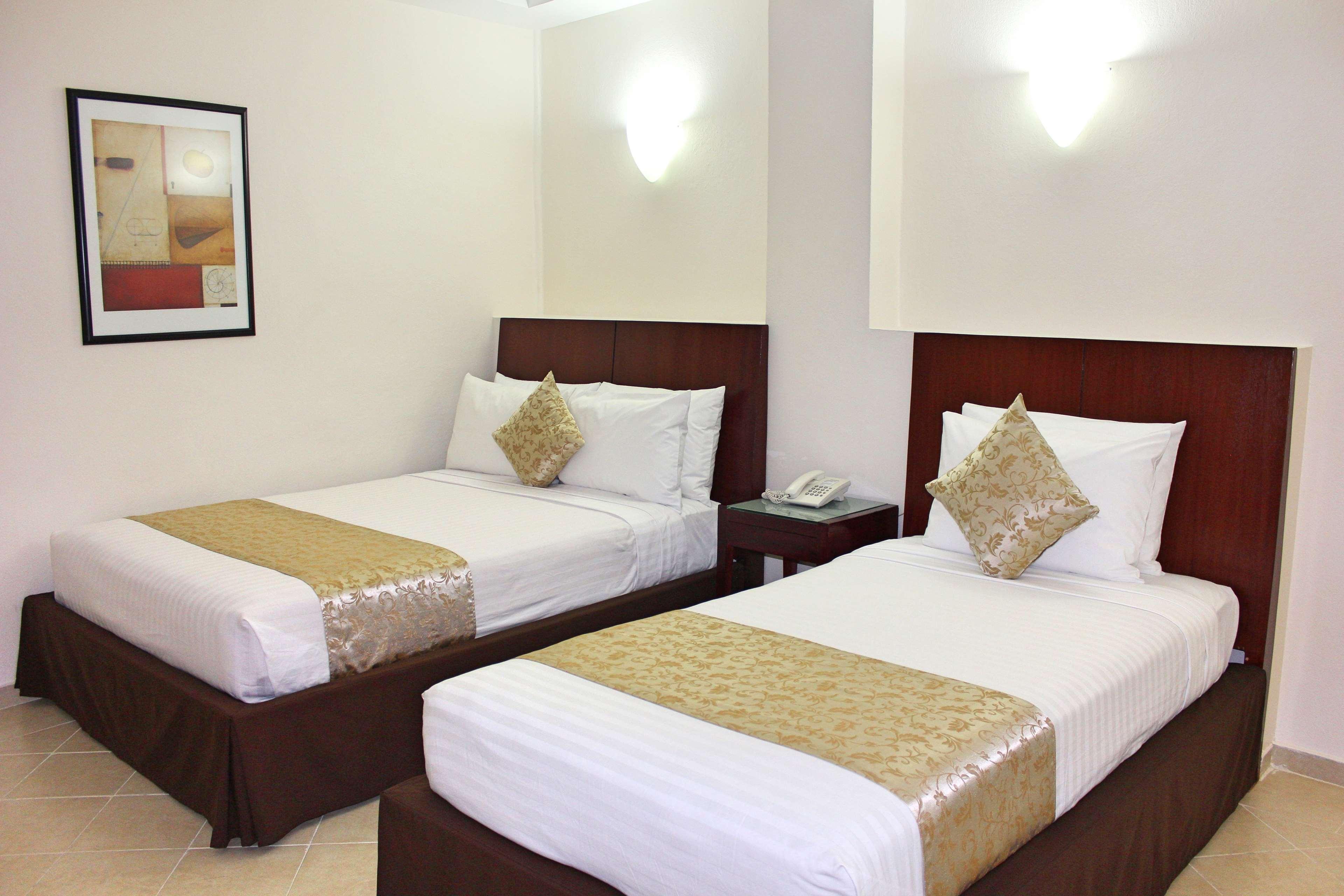 Best Western Taxco Esterno foto