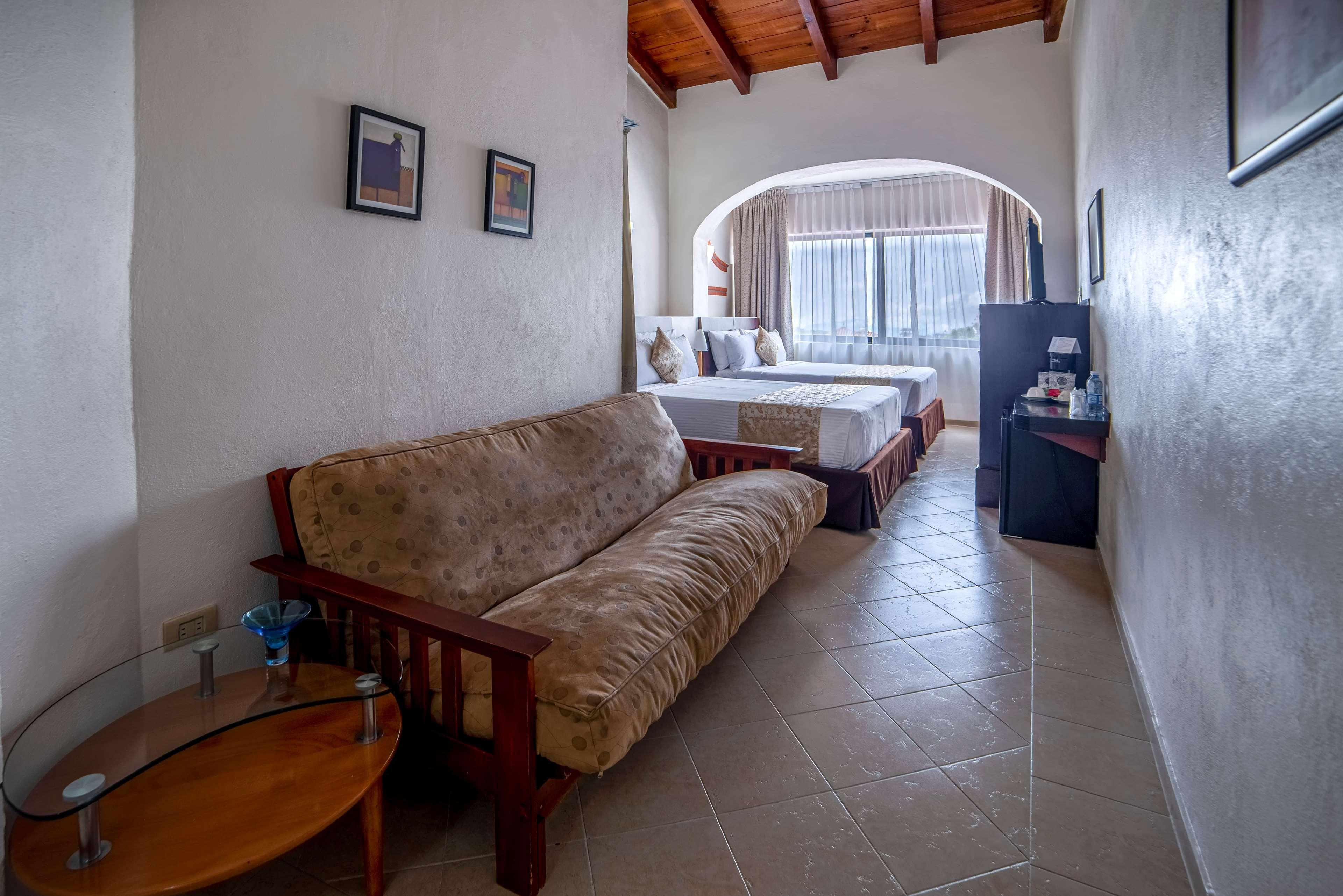 Best Western Taxco Esterno foto