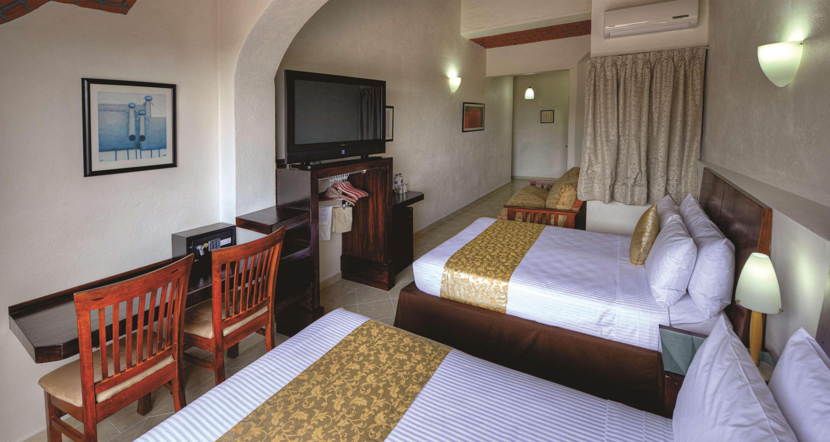 Best Western Taxco Esterno foto