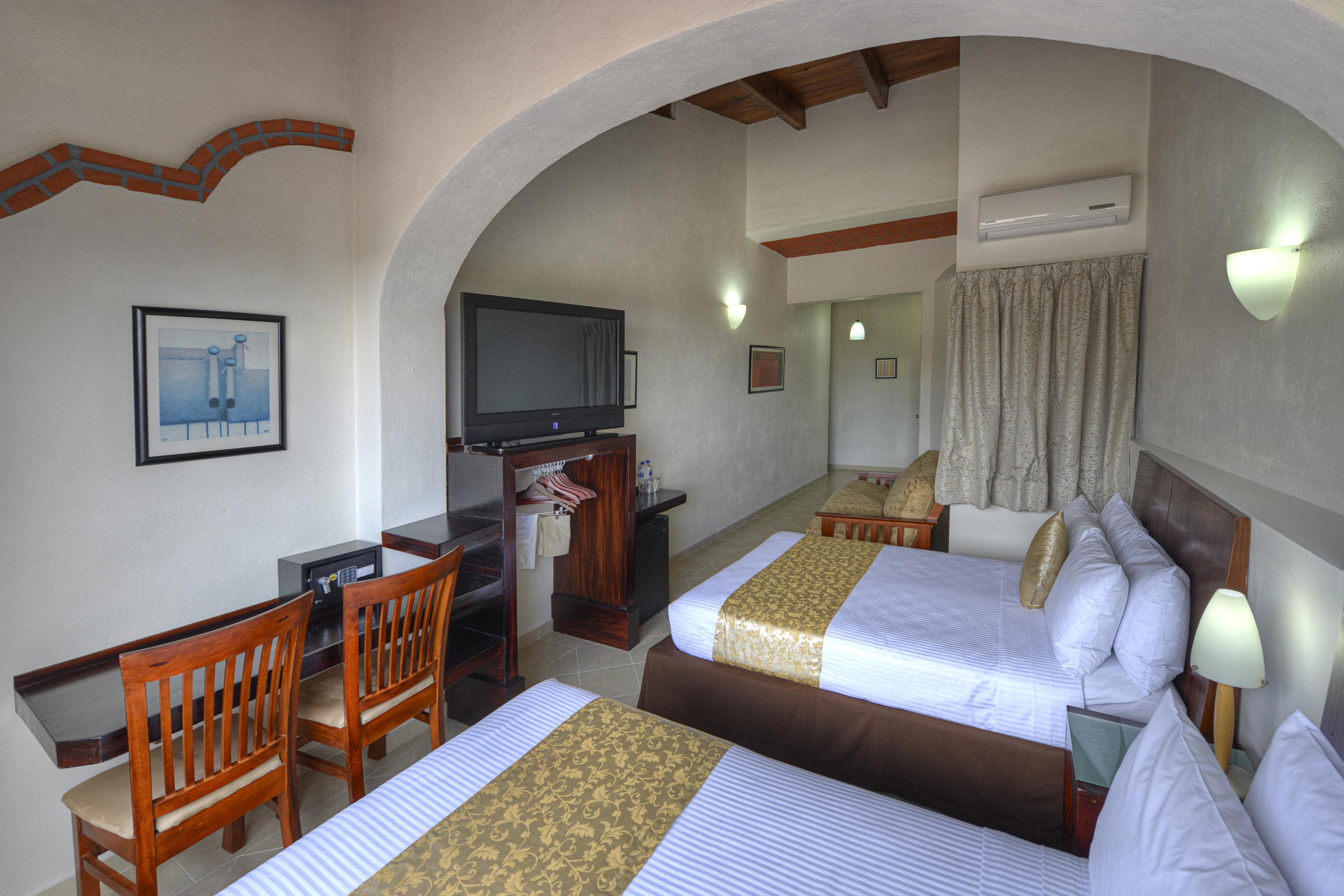 Best Western Taxco Esterno foto