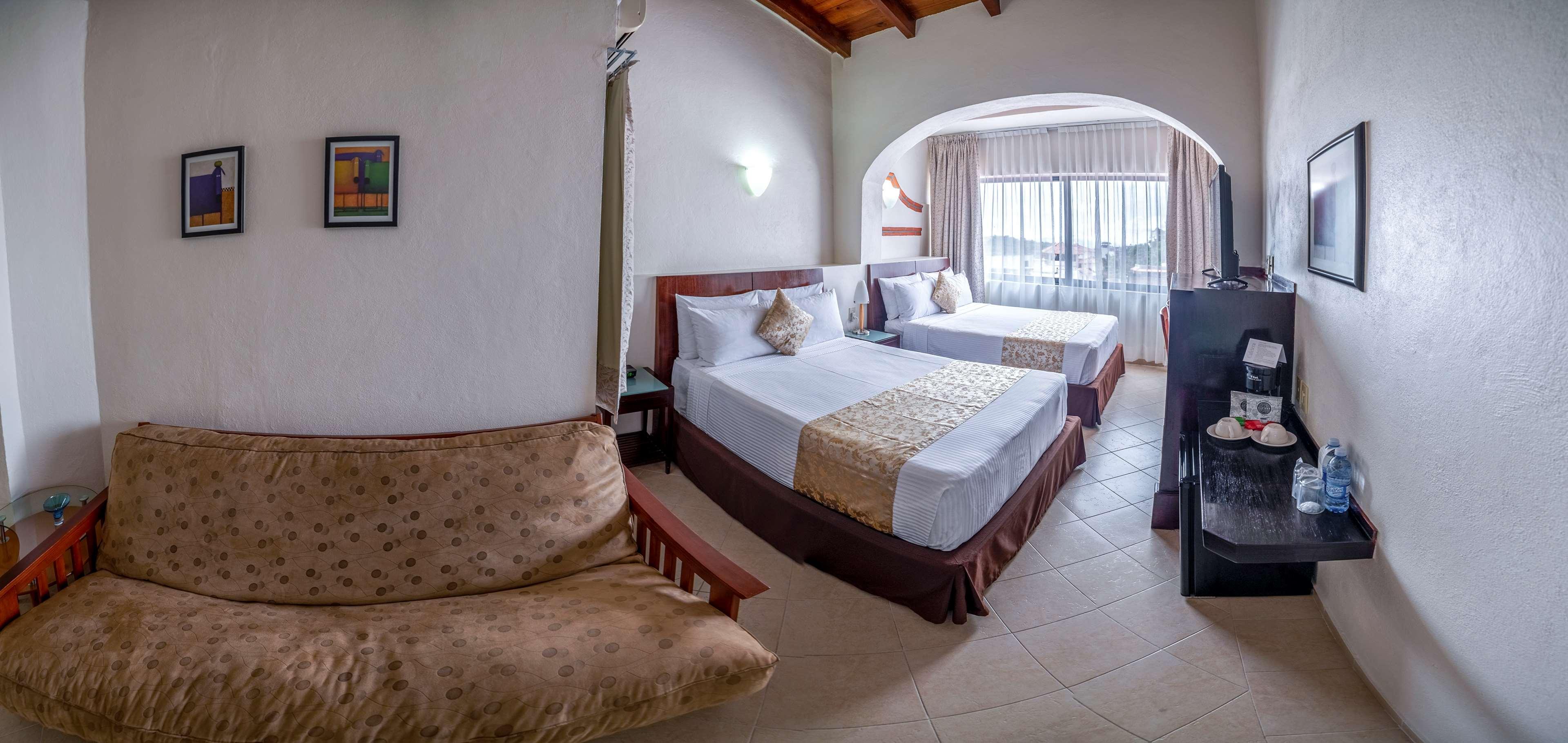 Best Western Taxco Esterno foto
