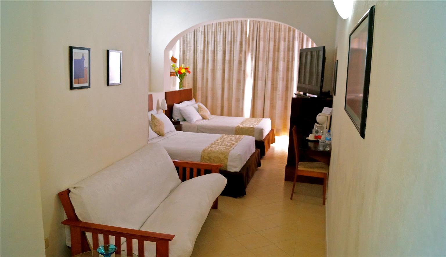 Best Western Taxco Esterno foto