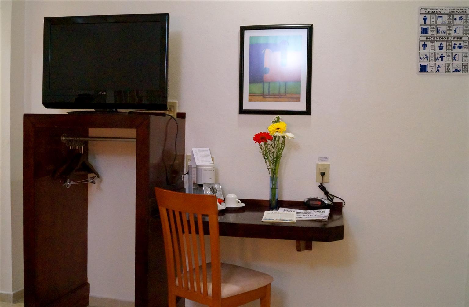 Best Western Taxco Esterno foto