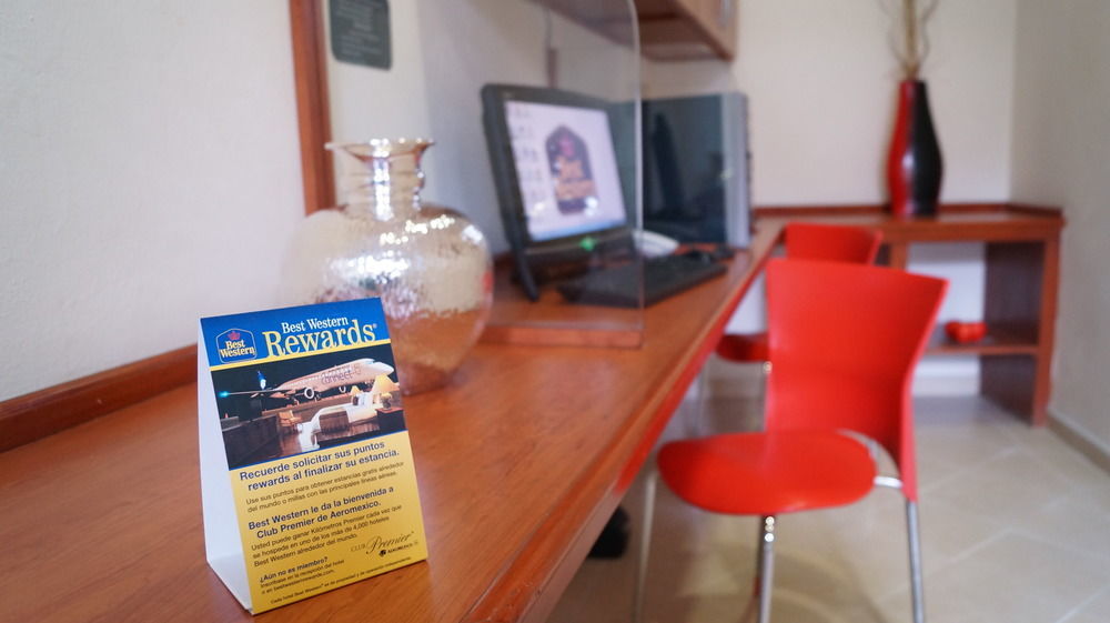 Best Western Taxco Esterno foto