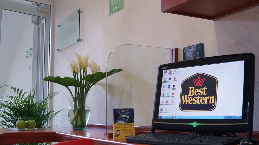 Best Western Taxco Esterno foto
