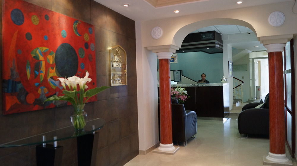 Best Western Taxco Esterno foto